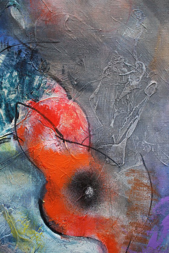 Composition N2. Chaos and Creation