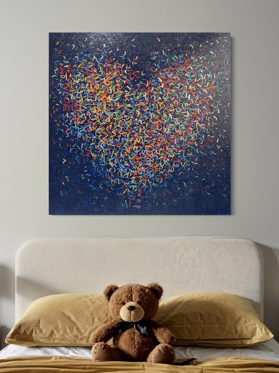 Indigo Night Optimist
