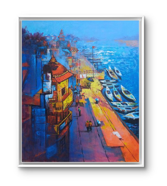 Banaras Ghat