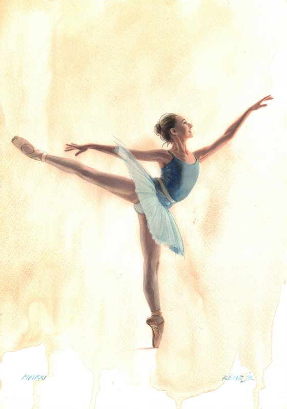 Ballet Dancer CLI