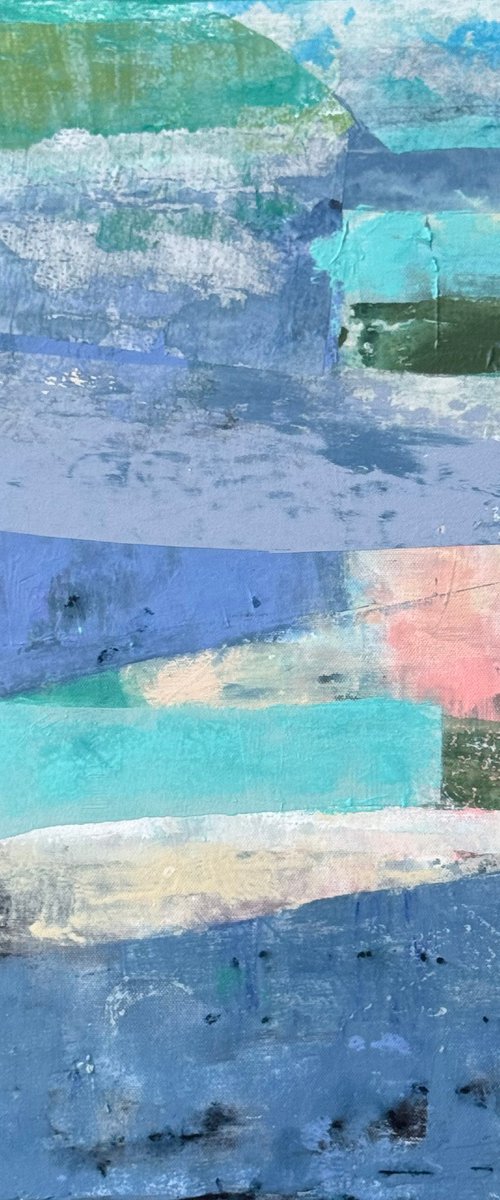 Renewal II by Adam Collier Noel