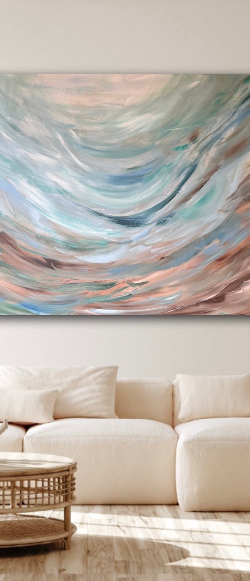 Sway of Light by Ivana Gigovic