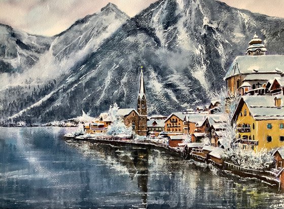 Hallstatt Austria