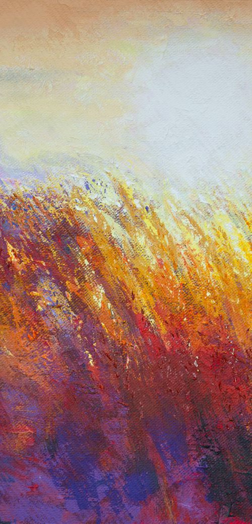 The Golden Hour by Paul Hillary