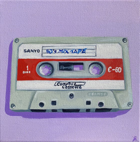80's Mix Tape