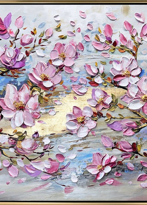 Coastal Magnolia by Lana Guise