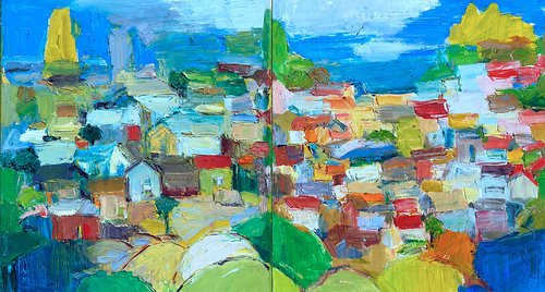 Artwork by Arun Prem