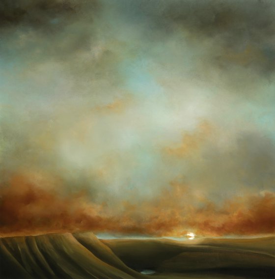 Brecon Beacon Sunset 24