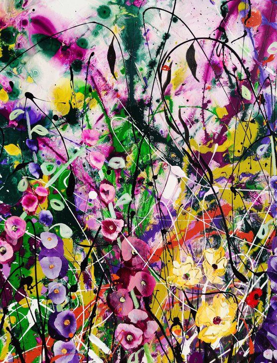 Floral Aftershock