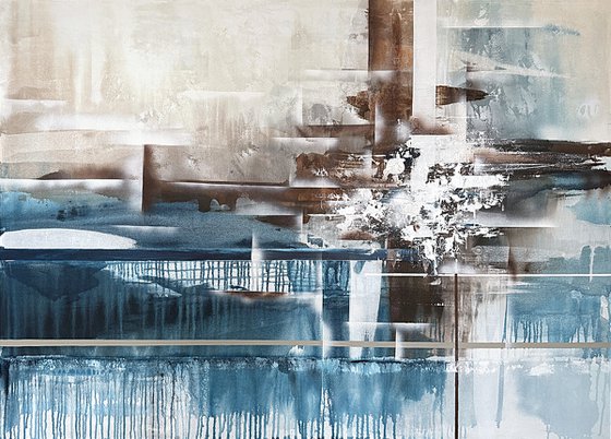 Diptych Parallel Convergence