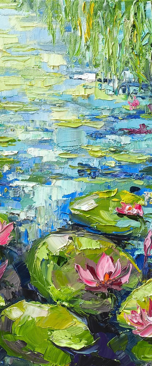Serene Impression by Anastasia Kozorez