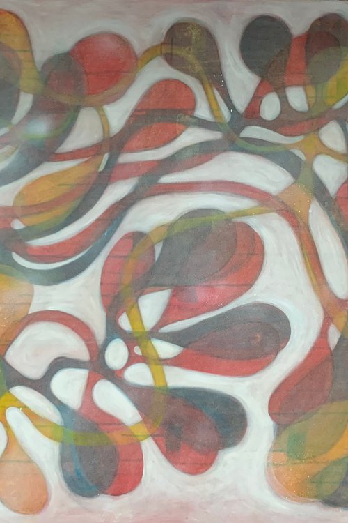 Conga by Maarit Korhonen