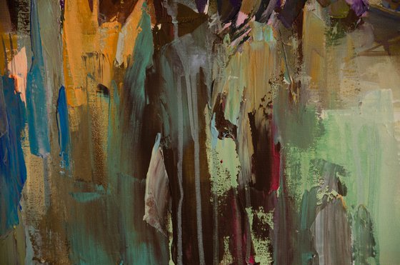 "Colors of Memory"