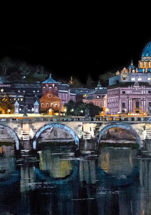 ROME. ITALY by Tetiana Tiplova