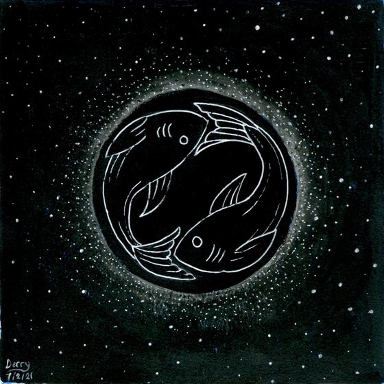 New Moon Pisces