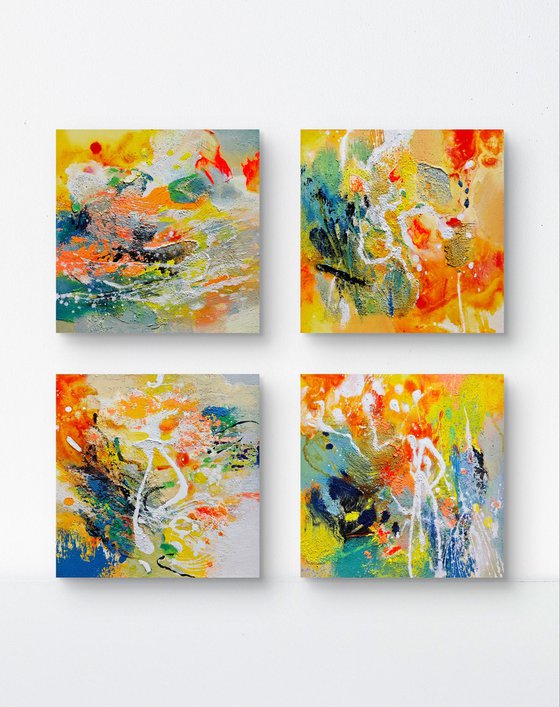 The Golden Season N°8