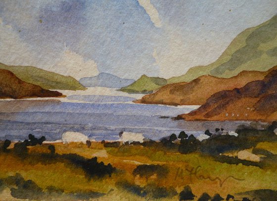 Killary Harbour