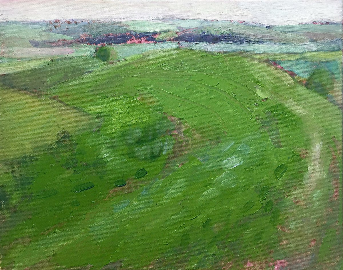Salisbury Hill by Alexandra Morris