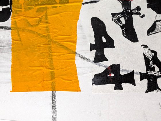 Speak Your Mind No. 1, 2021