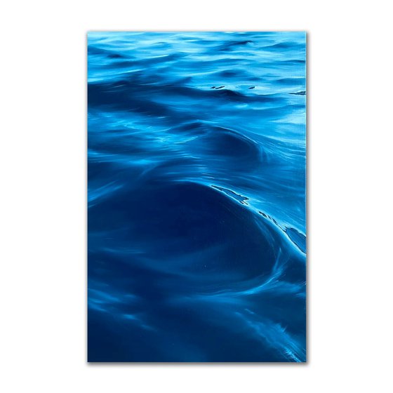 Into the deep