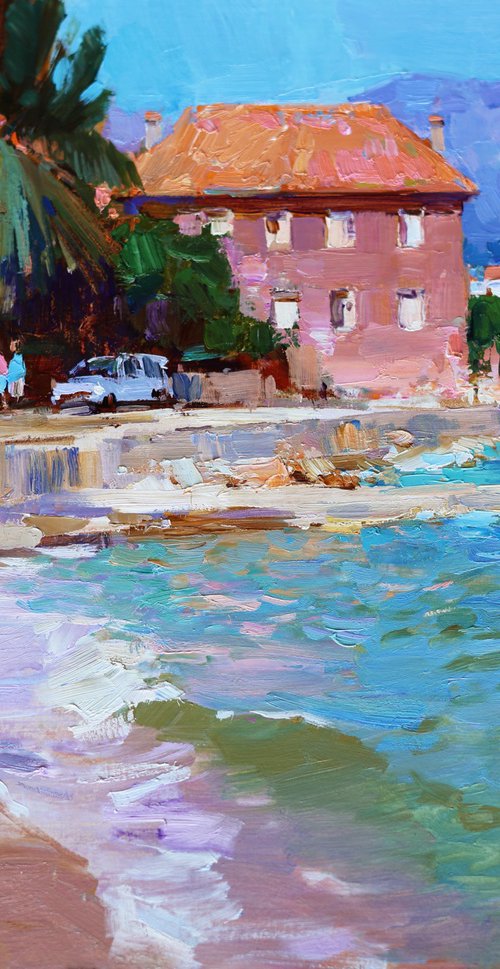 Fresh Summer Morning by Aleksandr Kryushyn