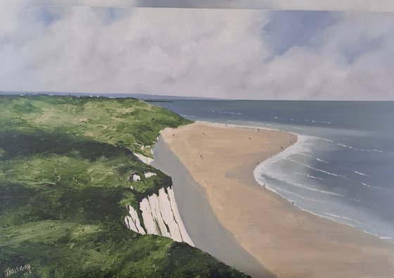 White Rocks, Ireland