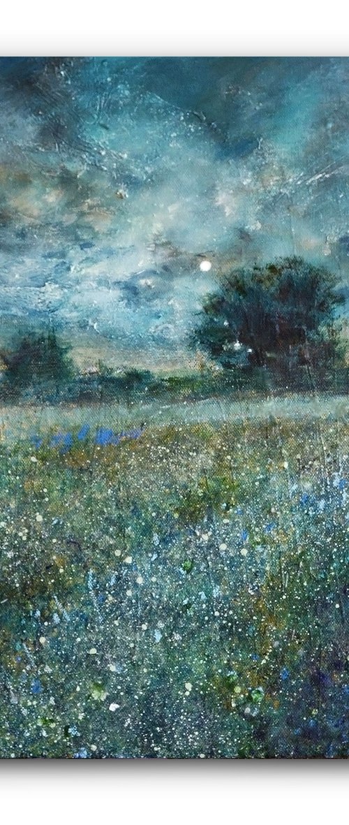 Song Of The Midnight Winds by Jennifer Taylor