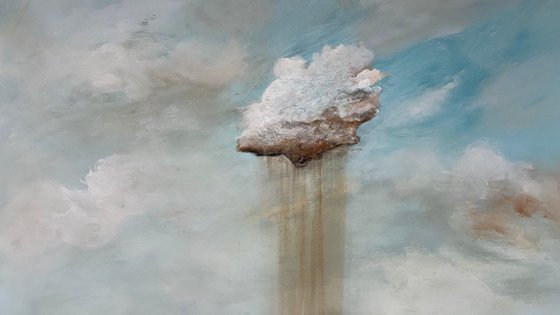 A Thread Pulled From The Sky