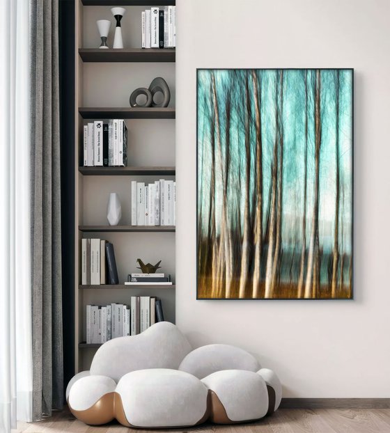 Birches (studio 5)
