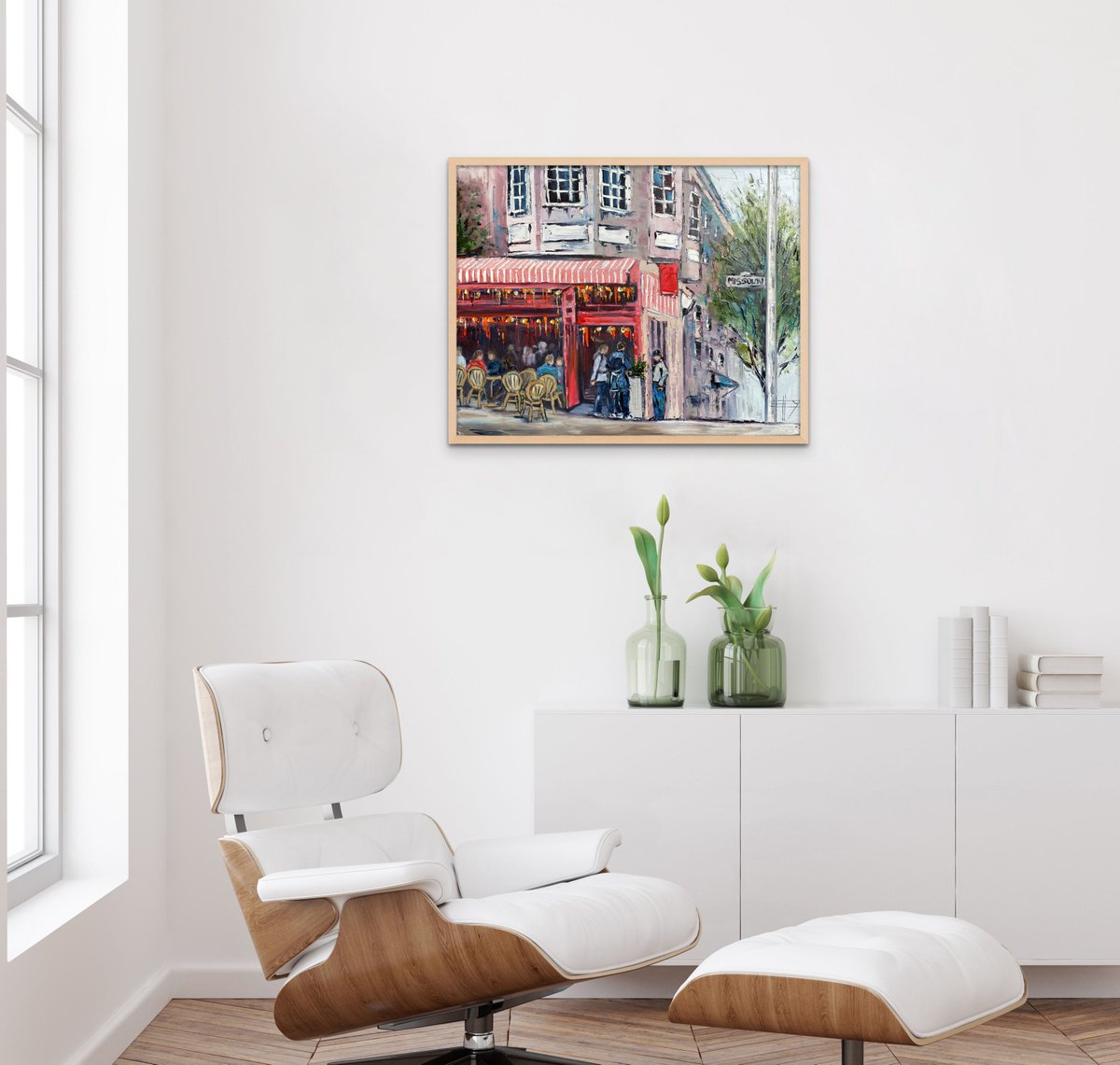 San Francisco Rendezvous by Lisa Elley