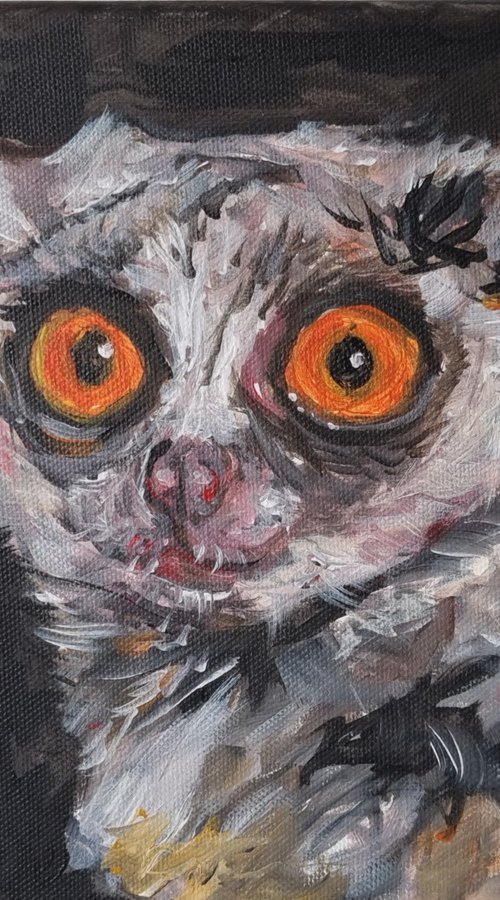 What's up! by Inara Axelsson