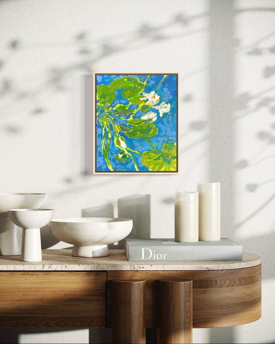 Water lilies