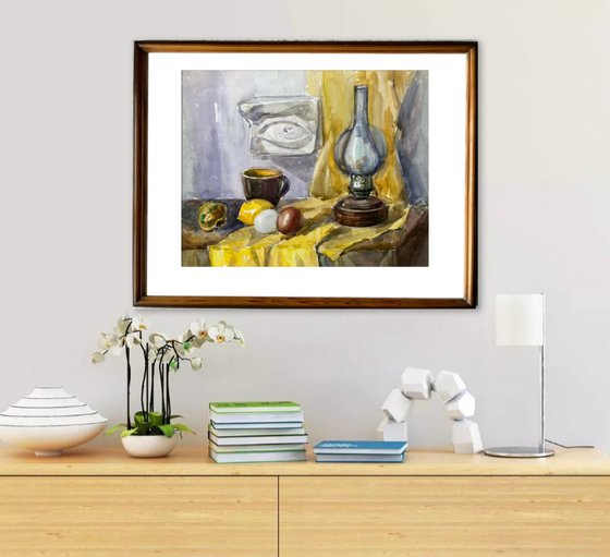Still Life 1