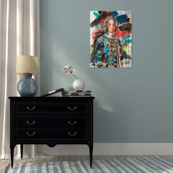 Sunrise on a Cloudy Morning