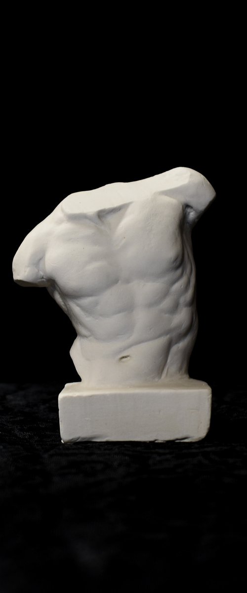 Gaddi Torso Imitation by Jordan Eastwood