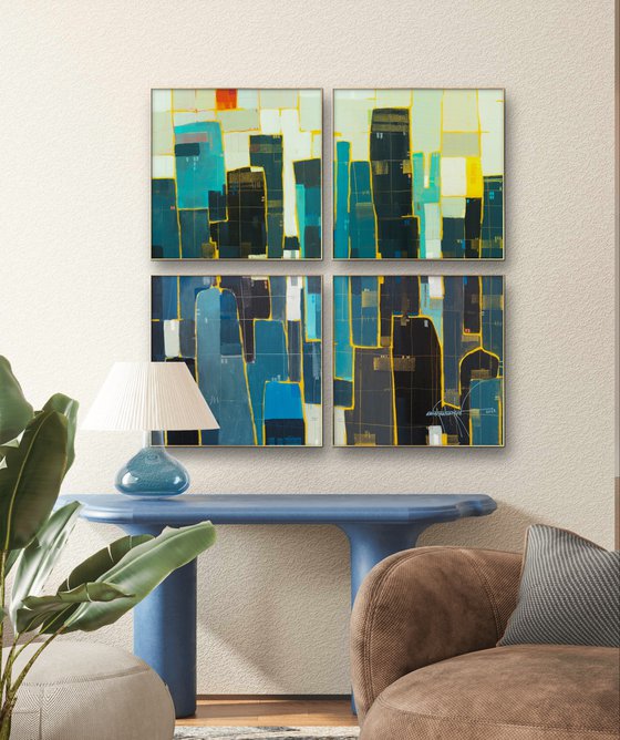 URBAN BLUES 2023