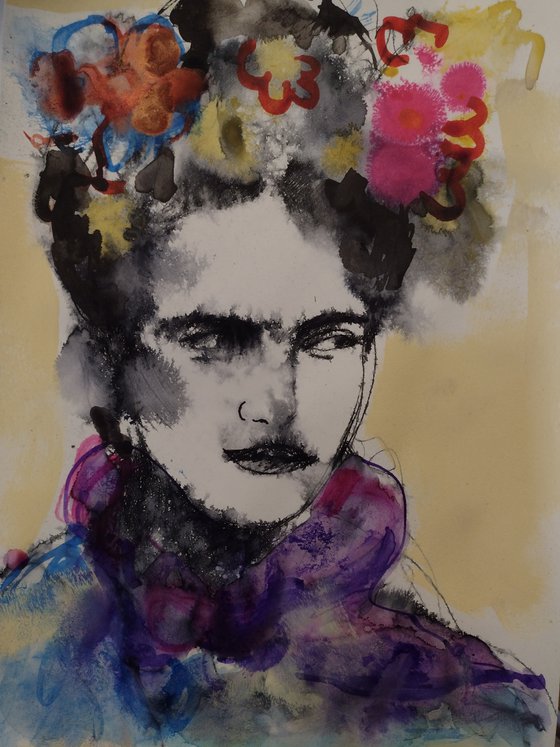 Ink Frida 2