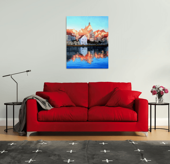 Old town - Besigheim