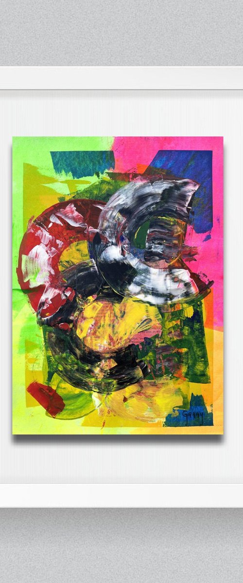 Abstract paper 008 by Juan Jose Garay