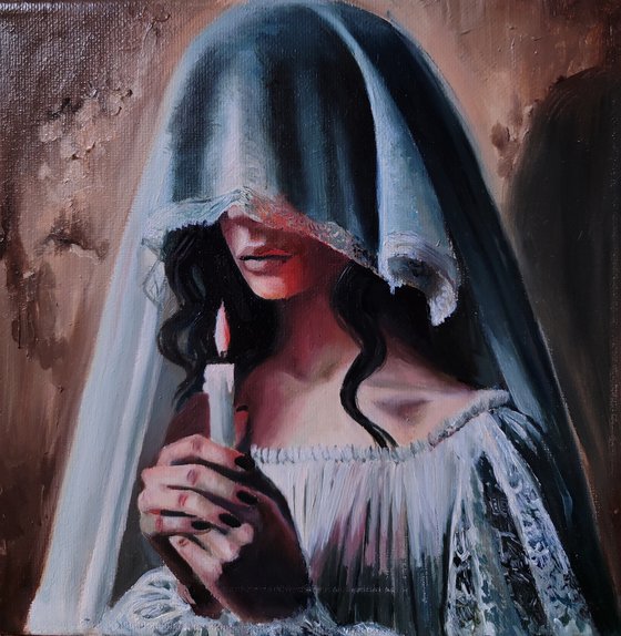 The Veiled Woman