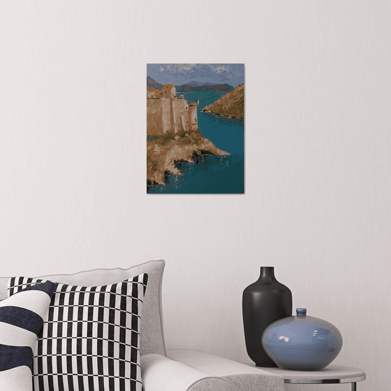 Dubrovnik fortress