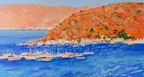 Artwork by Suren Nersisyan