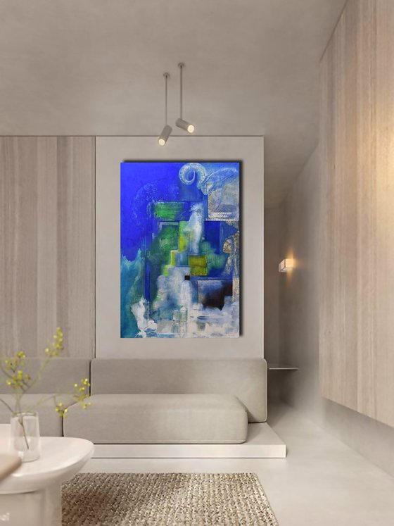 Sogno blu