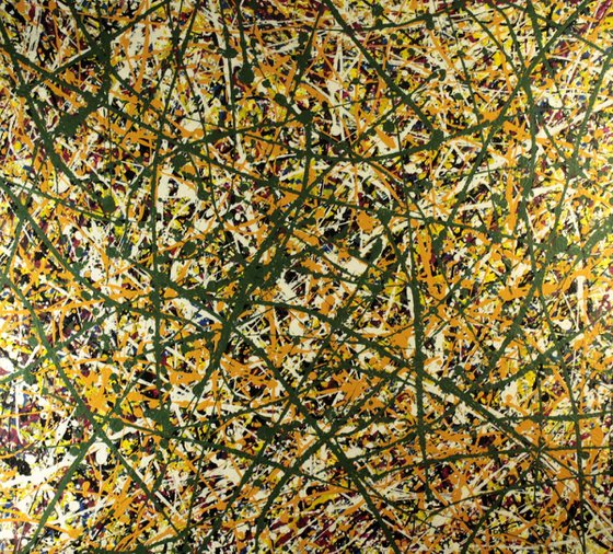 Materic Rhythm No. 1