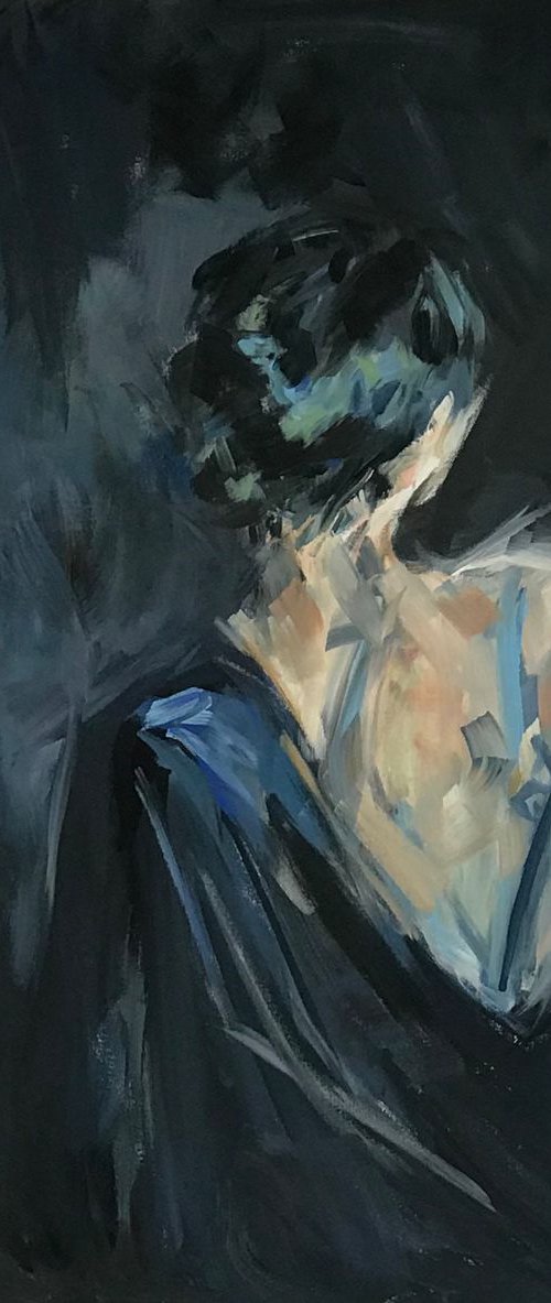 Mystique by Roberta Heslop