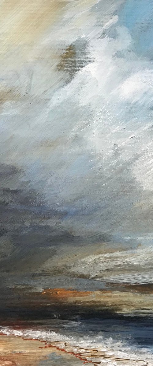 A Breath of Sea Air by Belinda Reynell