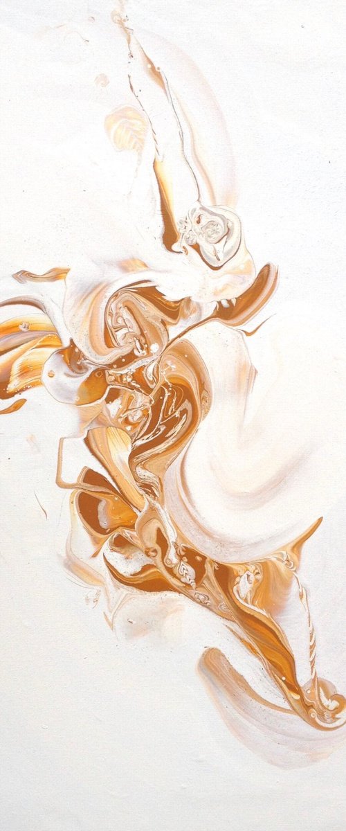 Épilogue d’une fulgurance orpheline by Jean-Philippe ESTEBENET