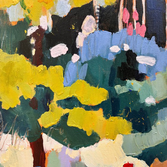 "Spring Dance"