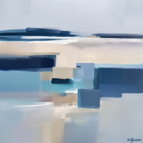 Northern Wind Landscape #3