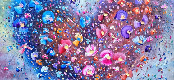 "You and I" - Flowers in Love